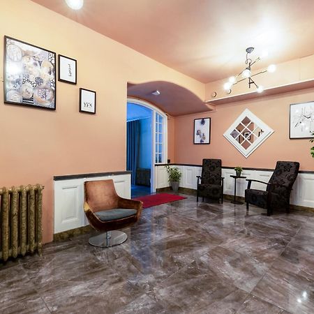 City Hotell Avenyn Gothenburg Ngoại thất bức ảnh