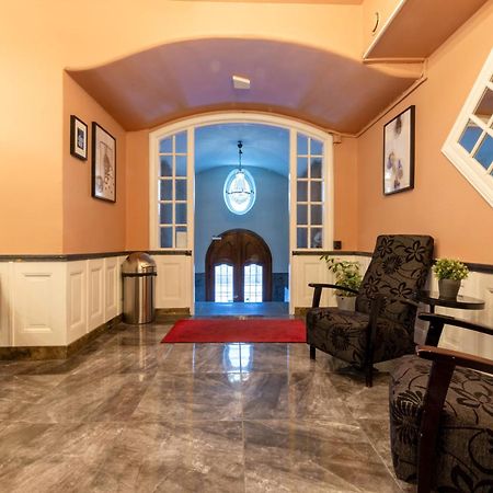 City Hotell Avenyn Gothenburg Ngoại thất bức ảnh
