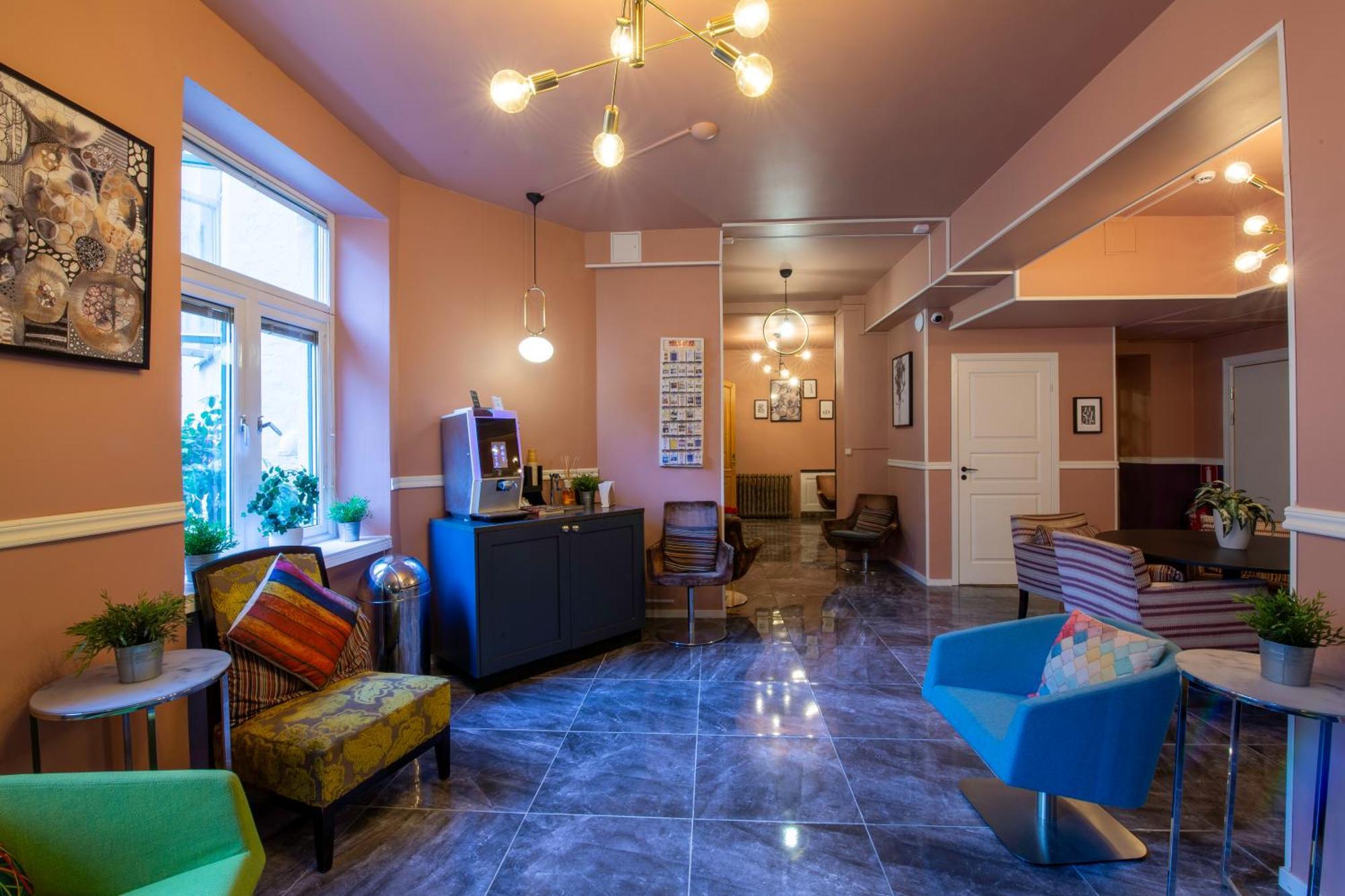 City Hotell Avenyn Gothenburg Ngoại thất bức ảnh