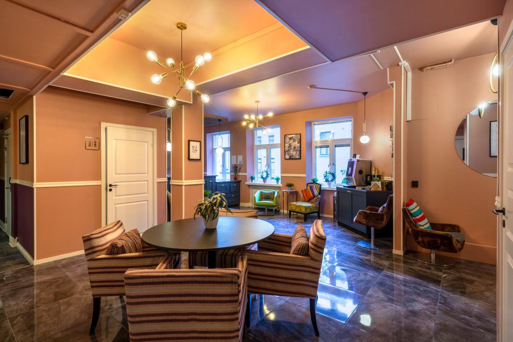 City Hotell Avenyn Gothenburg Ngoại thất bức ảnh