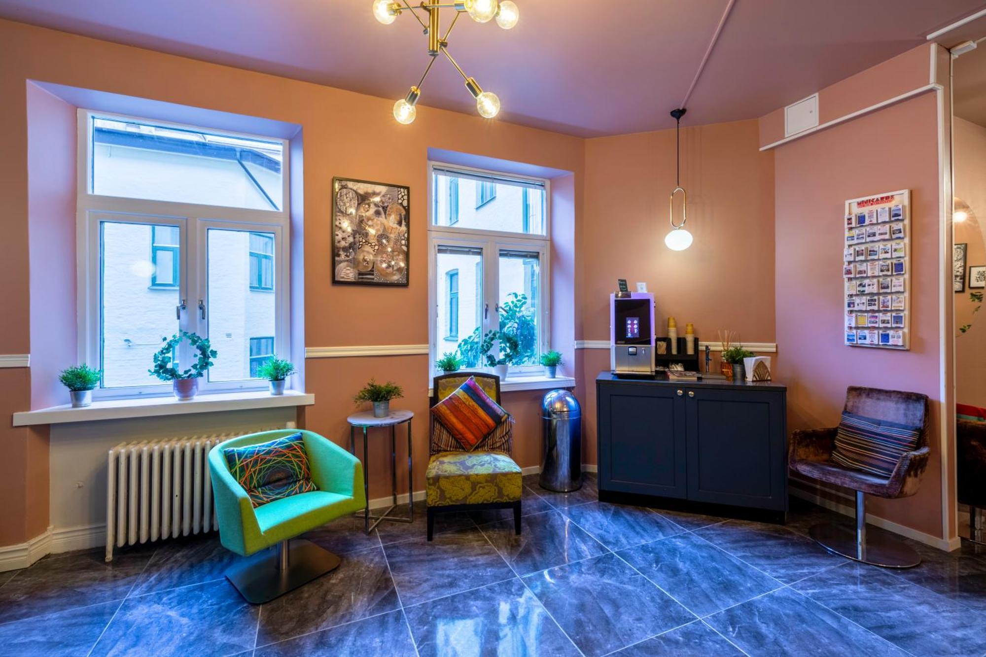 City Hotell Avenyn Gothenburg Ngoại thất bức ảnh
