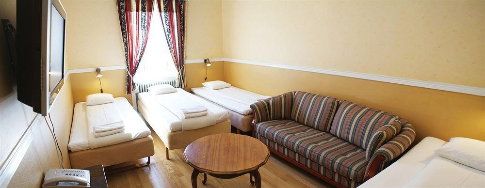 City Hotell Avenyn Gothenburg Ngoại thất bức ảnh
