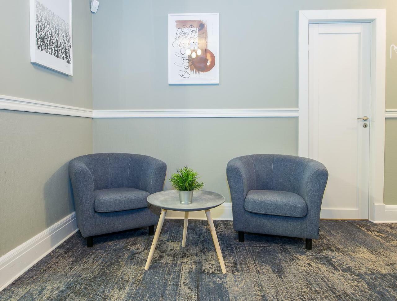 City Hotell Avenyn Gothenburg Ngoại thất bức ảnh