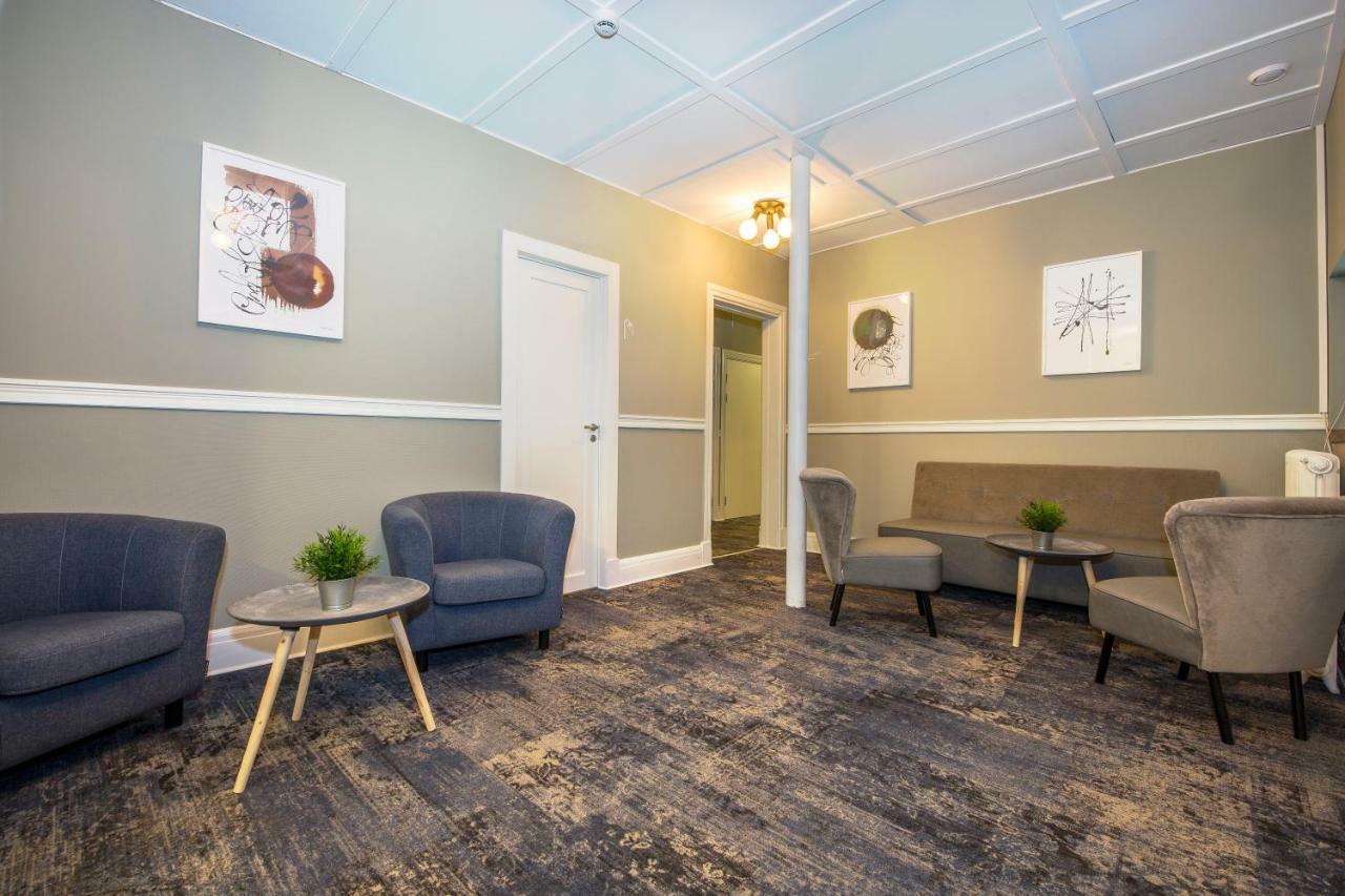 City Hotell Avenyn Gothenburg Ngoại thất bức ảnh