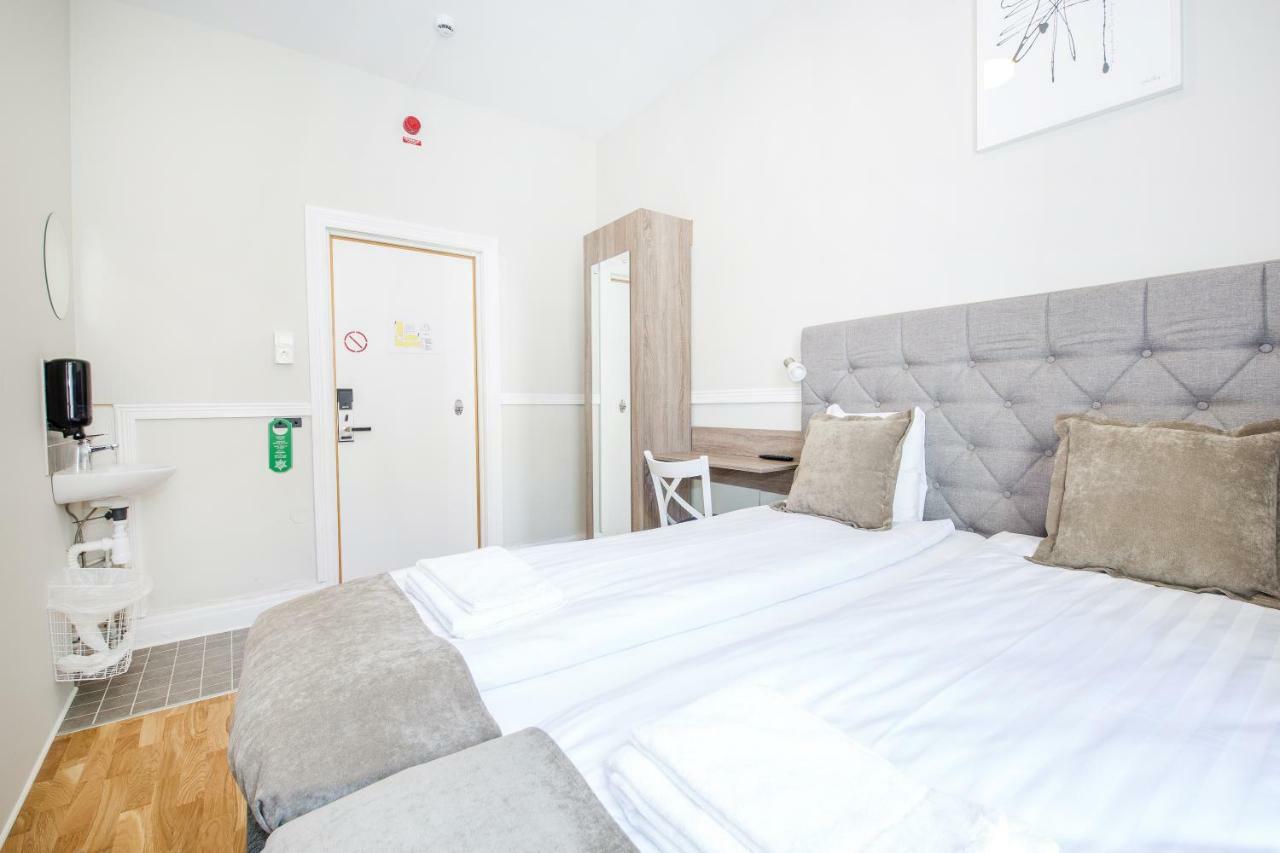 City Hotell Avenyn Gothenburg Ngoại thất bức ảnh