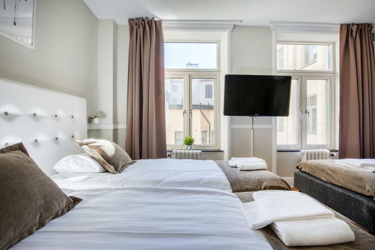 City Hotell Avenyn Gothenburg Ngoại thất bức ảnh