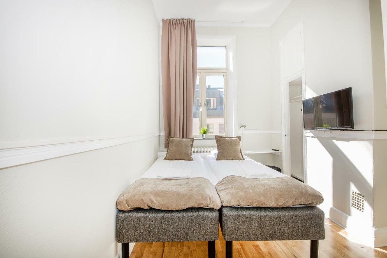 City Hotell Avenyn Gothenburg Ngoại thất bức ảnh