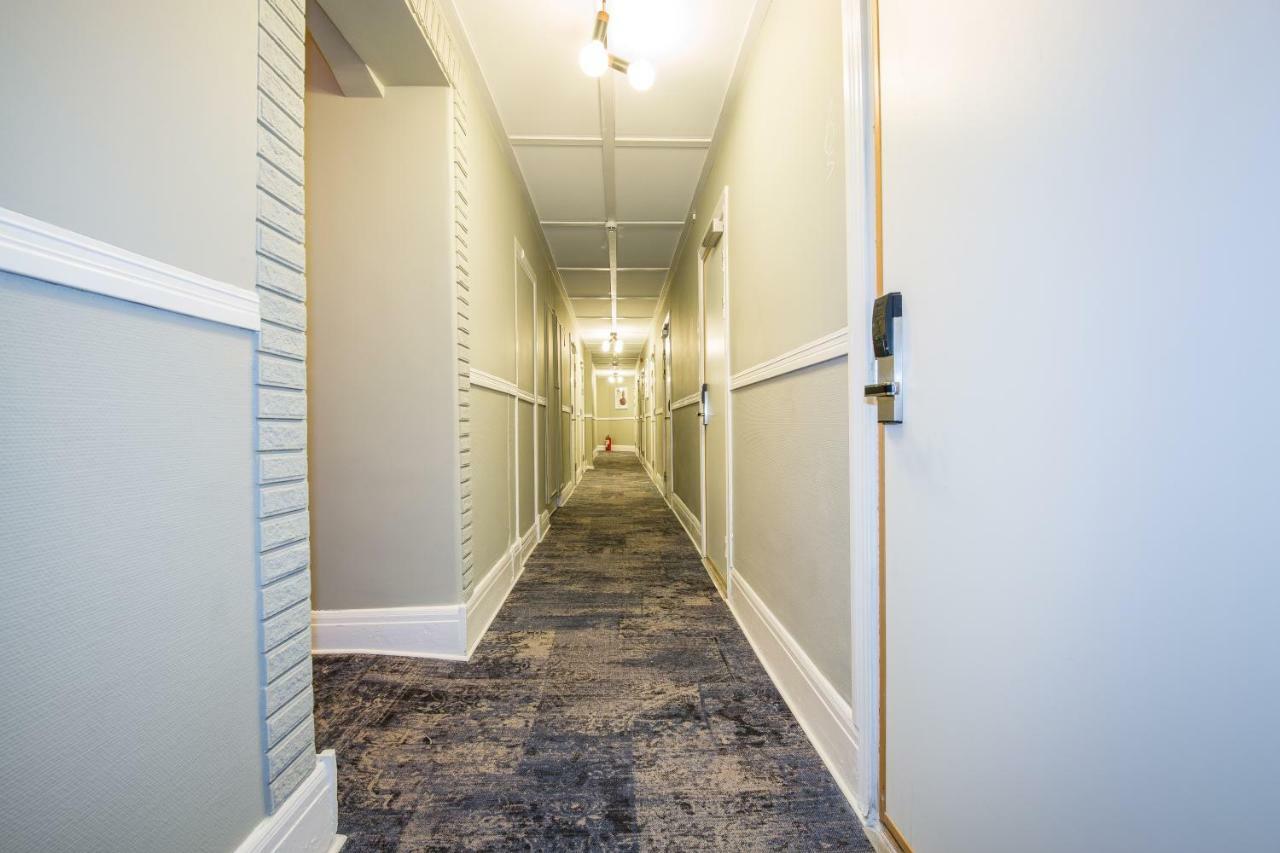 City Hotell Avenyn Gothenburg Ngoại thất bức ảnh